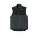 CornerStone® Polyester Brushed Fleece Overlay Men's Vest