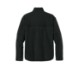 CornerStone® Polyester Brushed Fleece Overlay Men's Jacket