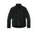 CornerStone® Polyester Brushed Fleece Overlay Men's Jacket