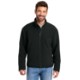 CornerStone® Polyester Brushed Fleece Overlay Men's Jacket