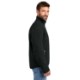 CornerStone® Polyester Brushed Fleece Overlay Men's Jacket