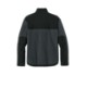 CornerStone® Polyester Brushed Fleece Overlay Men's Jacket