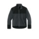 CornerStone® Polyester Brushed Fleece Overlay Men's Jacket