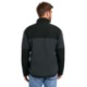 CornerStone® Polyester Brushed Fleece Overlay Men's Jacket