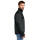CornerStone® Polyester Brushed Fleece Overlay Men's Jacket