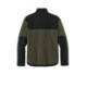 CornerStone® Polyester Brushed Fleece Overlay Men's Jacket