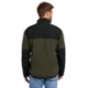CornerStone® Polyester Brushed Fleece Overlay Men's Jacket