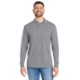 Jerzees® Dri-Power® Long Sleeve Cotton/Poly Men's Sport Shirt