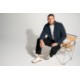 MERCER+METTLE™ Brookline Quilted Polyester Men's Jacket