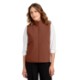 MERCER+METTLE™ Brookline Quilted Polyester Ladies' Vest