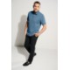 MERCER+METTLE™ Lite Tri-Blend Spacer Knit Men's Polo