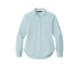 MERCER+METTLE™ Long Sleeve Buttery Soft Poly/Spandex Twill Ladies' Blouse