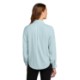 MERCER+METTLE™ Long Sleeve Buttery Soft Poly/Spandex Twill Ladies' Blouse