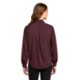 MERCER+METTLE™ Long Sleeve Buttery Soft Poly/Spandex Twill Ladies' Blouse