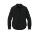 MERCER+METTLE™ Long Sleeve Buttery Soft Poly/Spandex Twill Ladies' Blouse