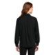 MERCER+METTLE™ Long Sleeve Buttery Soft Poly/Spandex Twill Ladies' Blouse