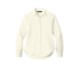 MERCER+METTLE™ Long Sleeve Buttery Soft Poly/Spandex Twill Ladies' Blouse