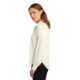 MERCER+METTLE™ Long Sleeve Buttery Soft Poly/Spandex Twill Ladies' Blouse