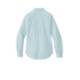 MERCER+METTLE™ Long Sleeve Buttery Soft Poly/Spandex Twill Ladies' Popover Blouse