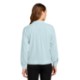 MERCER+METTLE™ Long Sleeve Buttery Soft Poly/Spandex Twill Ladies' Popover Blouse