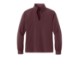 MERCER+METTLE™ Long Sleeve Buttery Soft Poly/Spandex Twill Ladies' Popover Blouse