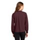MERCER+METTLE™ Long Sleeve Buttery Soft Poly/Spandex Twill Ladies' Popover Blouse