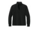 MERCER+METTLE™ Long Sleeve Buttery Soft Poly/Spandex Twill Ladies' Popover Blouse