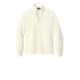 MERCER+METTLE™ Long Sleeve Buttery Soft Poly/Spandex Twill Ladies' Popover Blouse