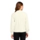 MERCER+METTLE™ Long Sleeve Buttery Soft Poly/Spandex Twill Ladies' Popover Blouse
