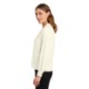 MERCER+METTLE™ Long Sleeve Buttery Soft Poly/Spandex Twill Ladies' Popover Blouse