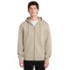 District® MelloFleece Unisex Full-Zip Hoodie
