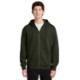 District® MelloFleece Unisex Full-Zip Hoodie