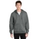 District® MelloFleece Unisex Full-Zip Hoodie
