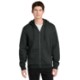 District® MelloFleece Unisex Full-Zip Hoodie