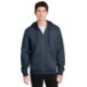 District® MelloFleece Unisex Full-Zip Hoodie