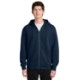 District® MelloFleece Unisex Full-Zip Hoodie