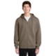 District® MelloFleece Unisex Full-Zip Hoodie