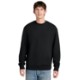 District® MelloFleece Cotton/Poly Unisex Crew
