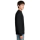 District® MelloFleece Cotton/Poly Unisex Crew