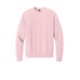 District® MelloFleece Cotton/Poly Unisex Crew