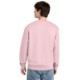 District® MelloFleece Cotton/Poly Unisex Crew