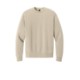 District® MelloFleece Cotton/Poly Unisex Crew