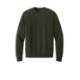 District® MelloFleece Cotton/Poly Unisex Crew