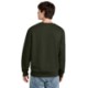 District® MelloFleece Cotton/Poly Unisex Crew