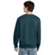 District® MelloFleece Cotton/Poly Unisex Crew