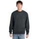District® MelloFleece Cotton/Poly Unisex Crew