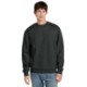 District® MelloFleece Cotton/Poly Unisex Crew