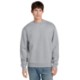 District® MelloFleece Cotton/Poly Unisex Crew