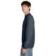 District® MelloFleece Cotton/Poly Unisex Crew