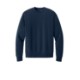 District® MelloFleece Cotton/Poly Unisex Crew